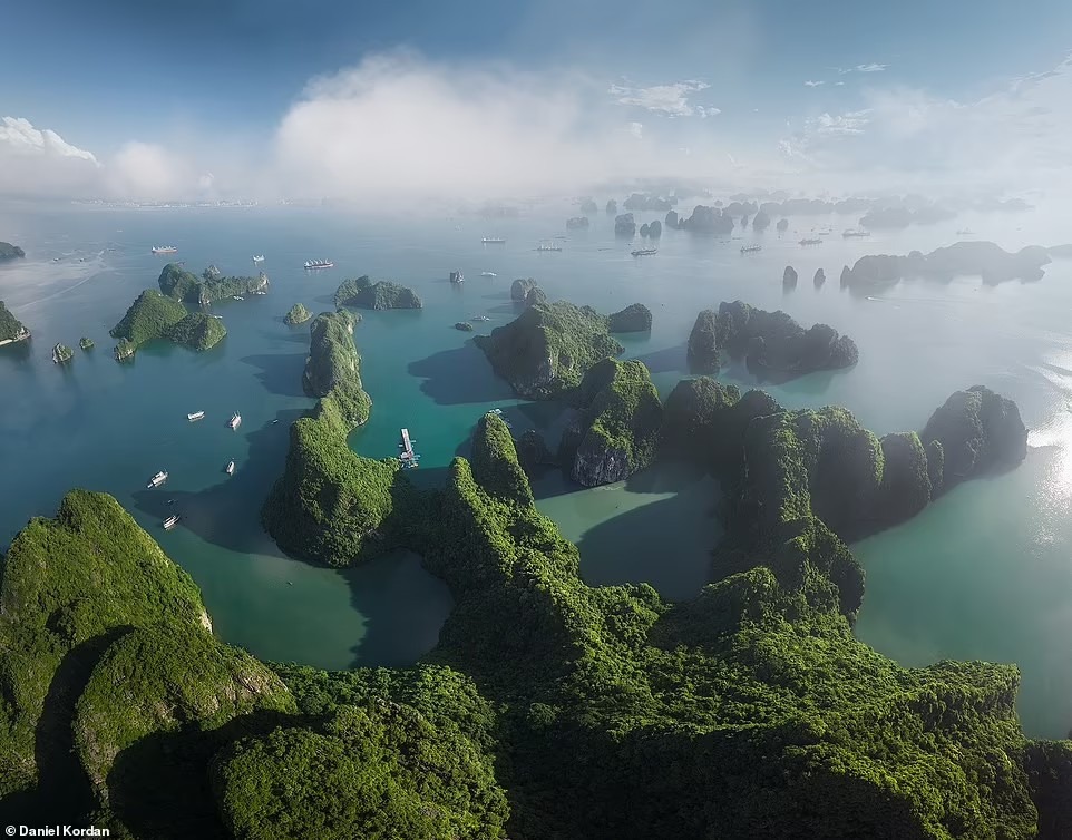 Hà Nội - Bái Đính - Tràng An - Hạ Long - Yên Tử.