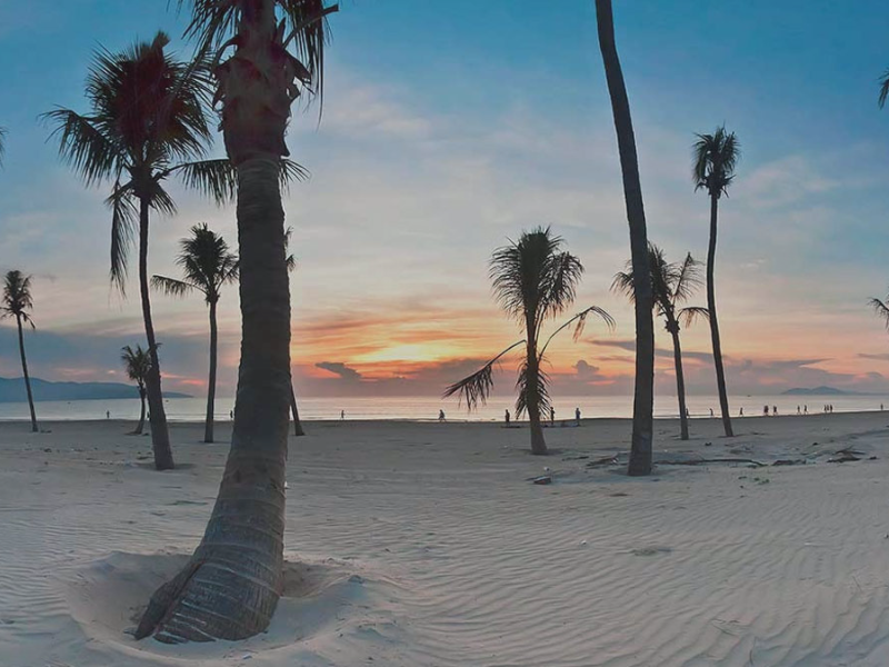 Đà Nẵng – Ngũ Hành Sơn – Hội An – Cù Lao Chàm– Bà Nà