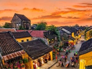 Tour du lịch Đà Nẵng - Huế - Hội An - Bà Nà Hills