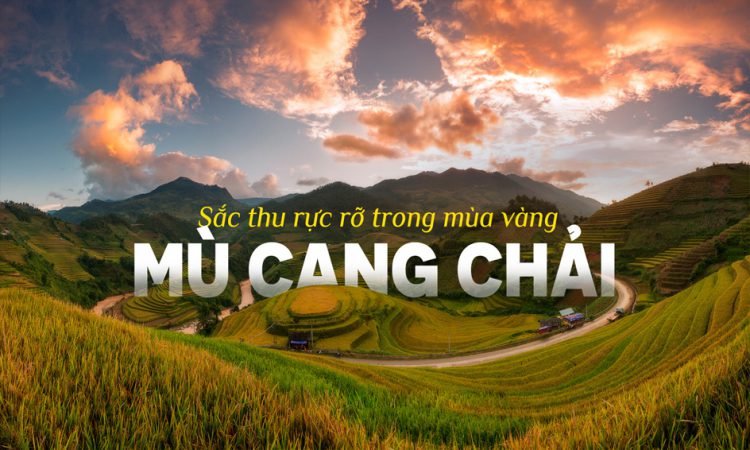 Tour Hà Nội – Nghĩa Lộ – Mù Cang Chải