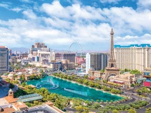 Tour liên tuyến Đông Tây Mỹ 2024