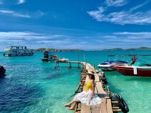 Phú Quốc mộng mơ