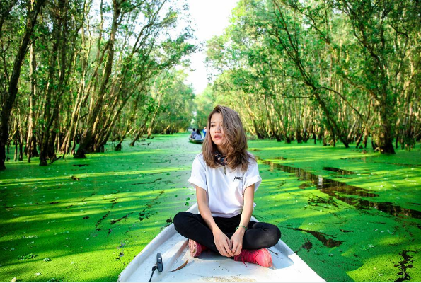 rung tram tra su ivivu