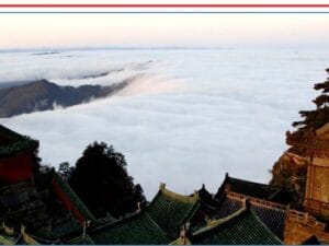 Tour Nghi Xương - Núi Võ Đang Trung Quốc