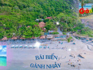 Khu du lịch Gành Nhảy