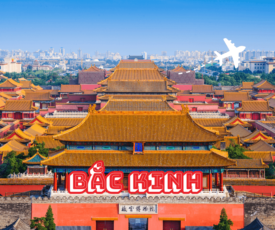 Khám Phá Vạn Lý Trường Thành Và Tử Cấm Thành