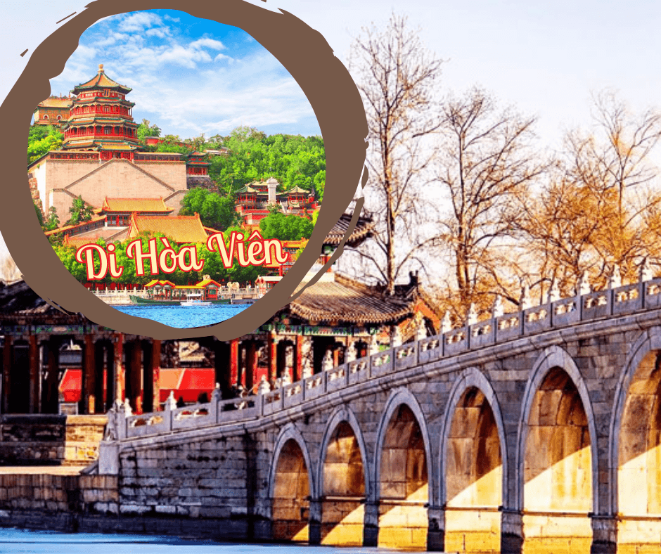 Tour Bắc Kinh – Vạn Lý Trường Thành – Tử Cấm Thành