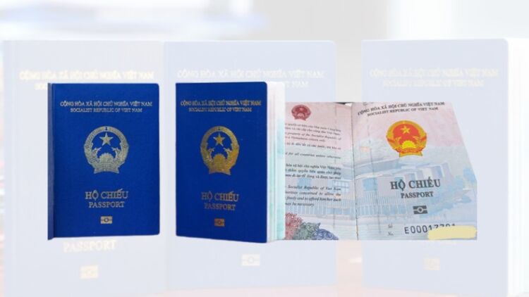 Hộ Chiếu Online Nhanh
