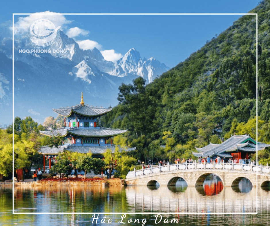 Hành Trình Đại Lý Đến Lệ Giang Và Shangrila