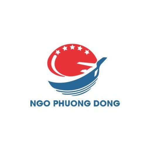 Logo Ngo Phuong Dong Travel