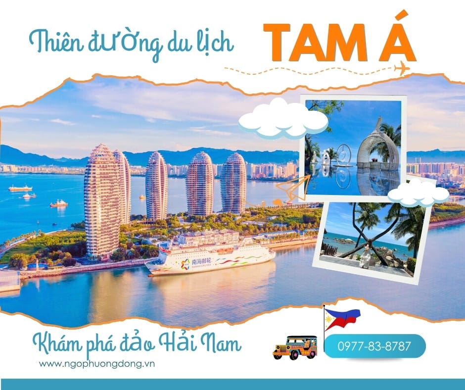 Thiên Nhiên Kỳ Thú Và Ẩm Thực Đặc Sắc Tại Hải Nam