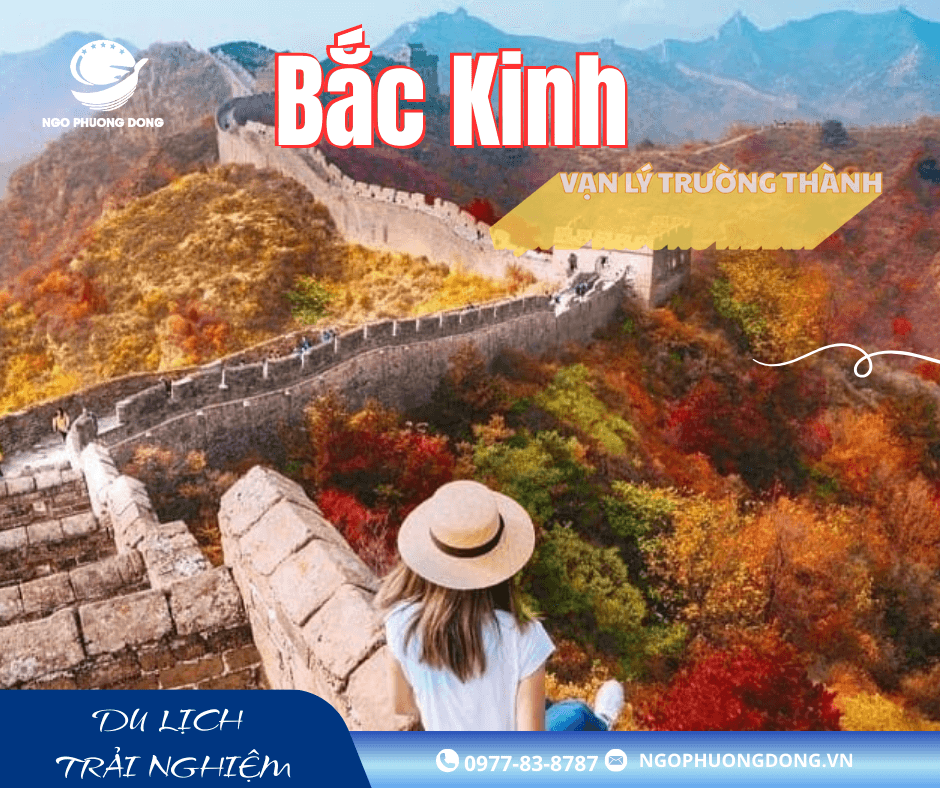 Kinh Nghiệm Du Lịch Bắc Kinh Không Thể Bỏ Qua