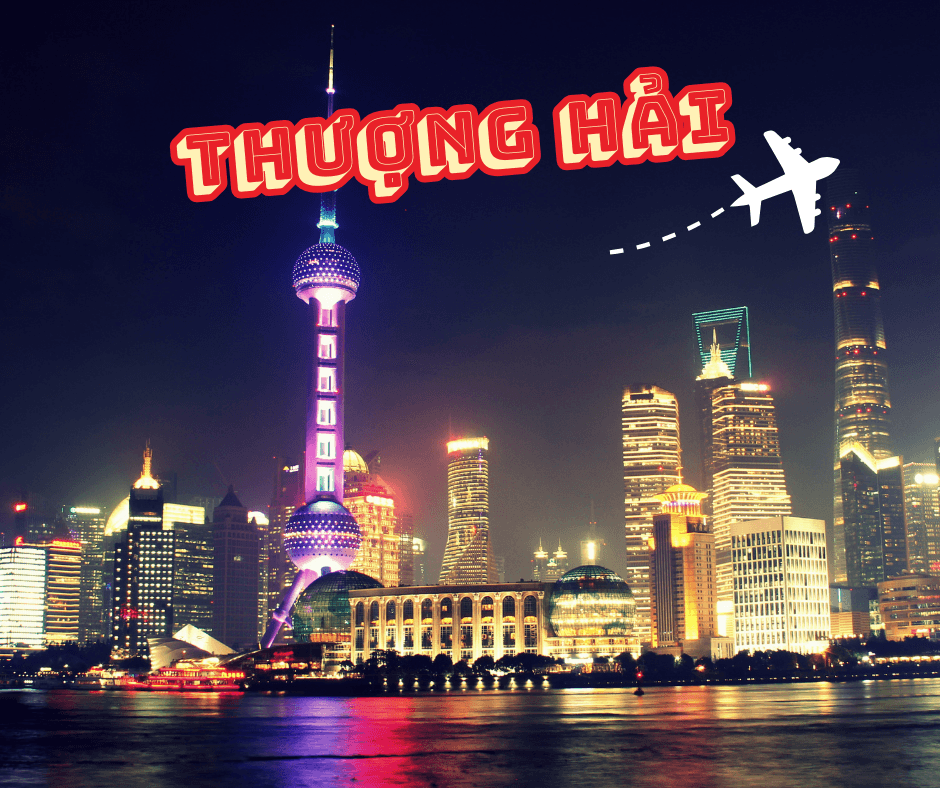 Kinh Nghiệm Du Lịch Thượng Hải Không Thể Bỏ Qua