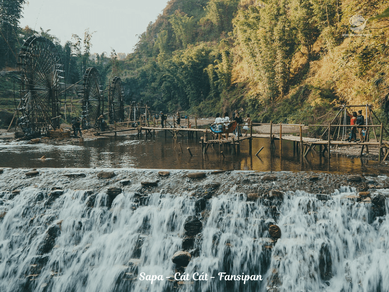 Hà Nội - Bái Đính – Tràng An - Hạ Long - Yên Tử - Sapa