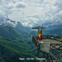 Hà Nội – Sapa – Fansipan – Hà Nội