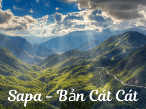 Hà Nội - Bái Đính – Tràng An - Hạ Long - Yên Tử - Sapa