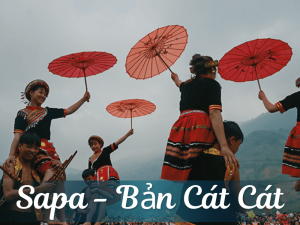 Hà Nội – Sapa – Fansipan – Hà Nội