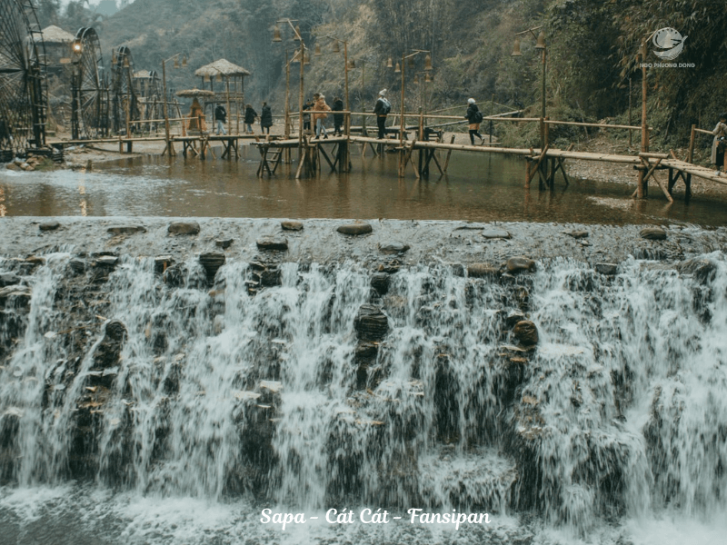 Hà Nội – Sapa – Fansipan – Hà Nội